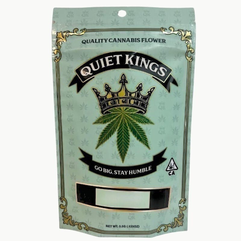 Quiet Kings: Forbidden Fruit