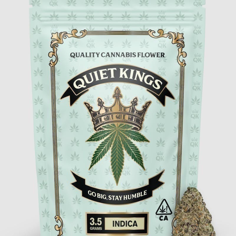 Quiet Kings — Diamond OG