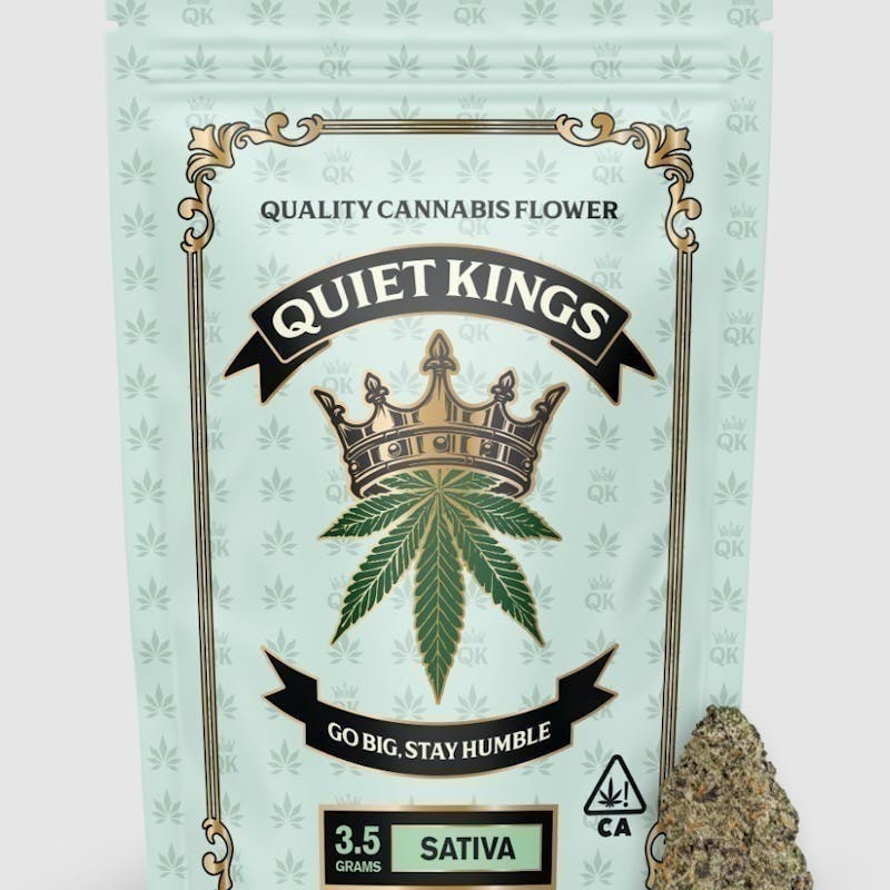 Quiet Kings: Lemon Zest