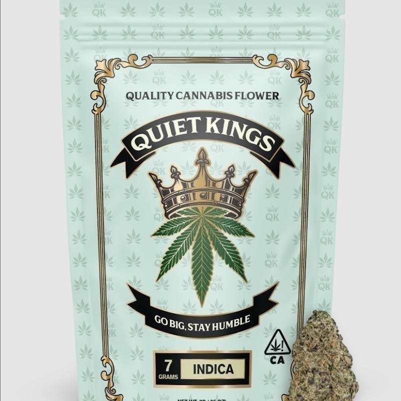 Quiet Kings — Diamond OG