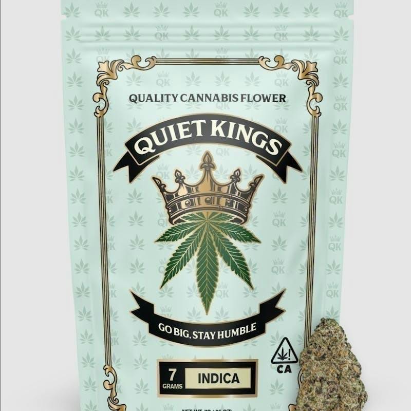 Diamond OG | Big Buds | 7g by Quiet Kings