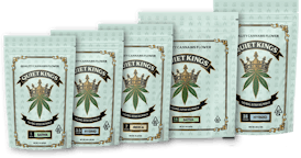 Quiet Kings - Jet Fuel Gelato 3.5g