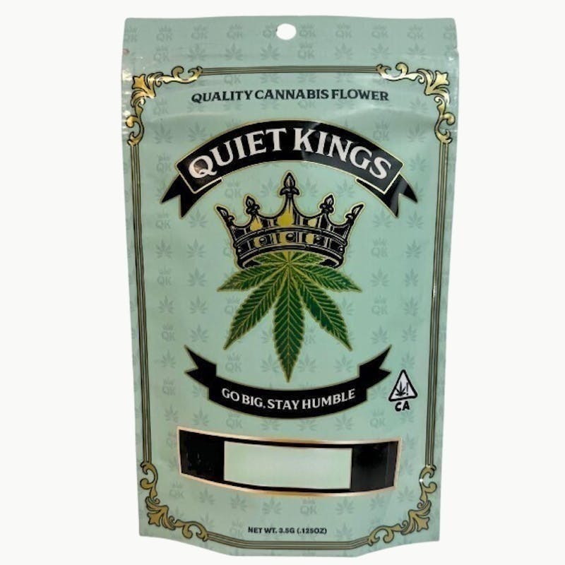 Quiet Kings — Glitterati