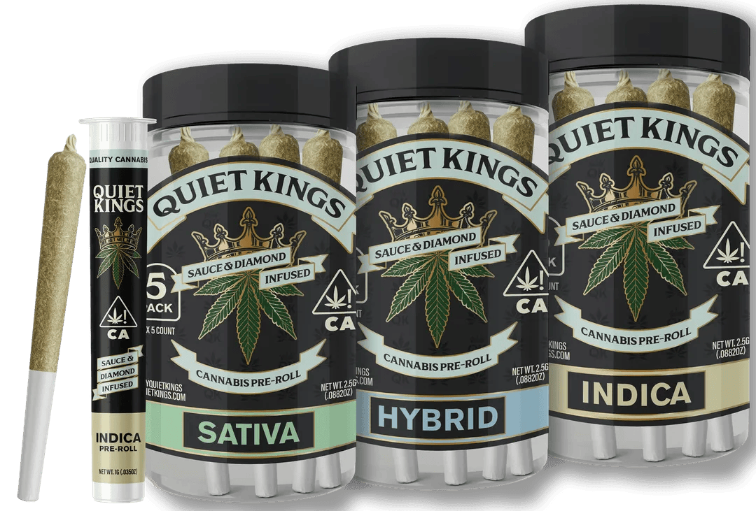 Quiet Kings: Peach Ringz