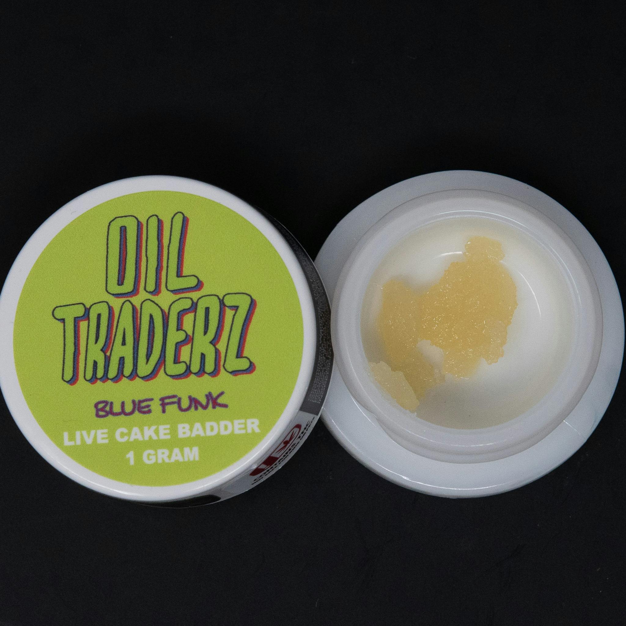 Funk Live Cake Badder Sativa