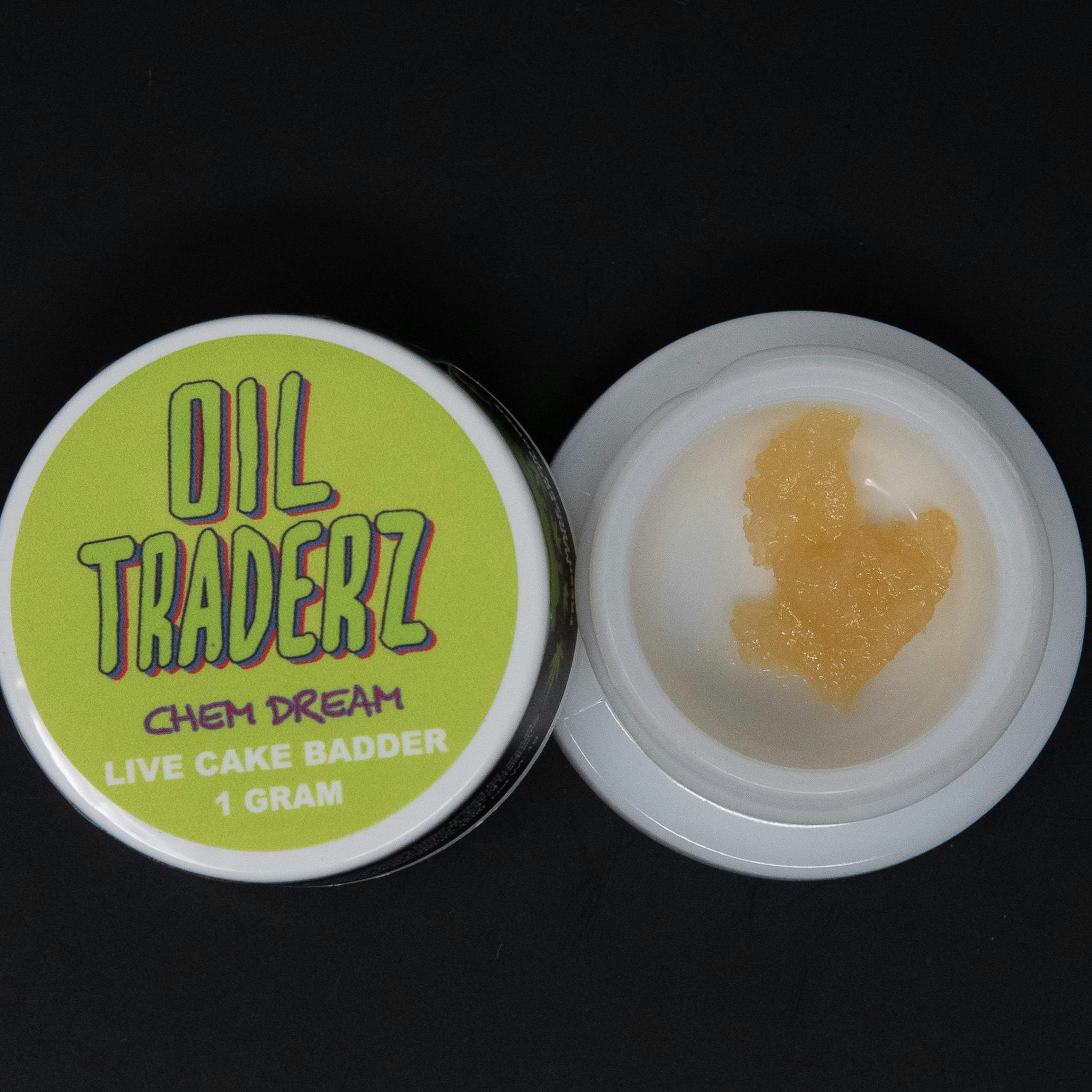 Dream Live Cake Badder Sativa