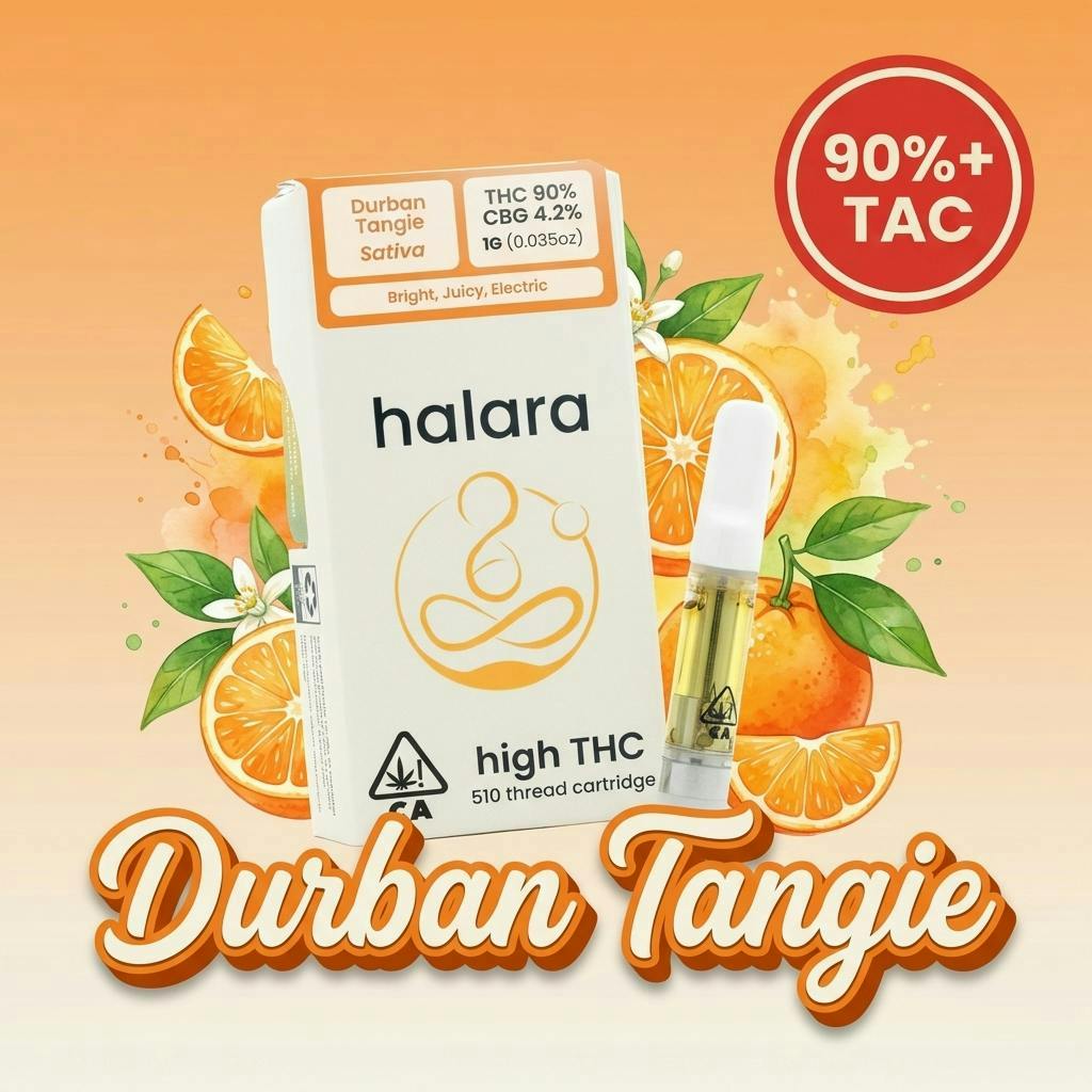 Halara — Cbg
