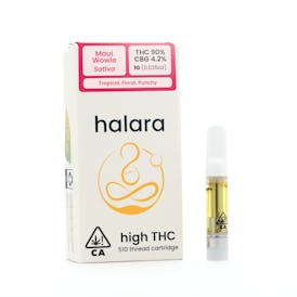 High THC - Maui Wowie 1G Cartridge