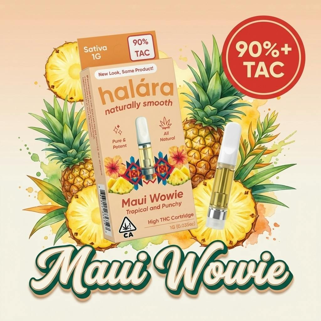 Halara — Cbg