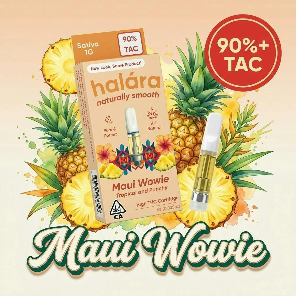 Halara — Cbg