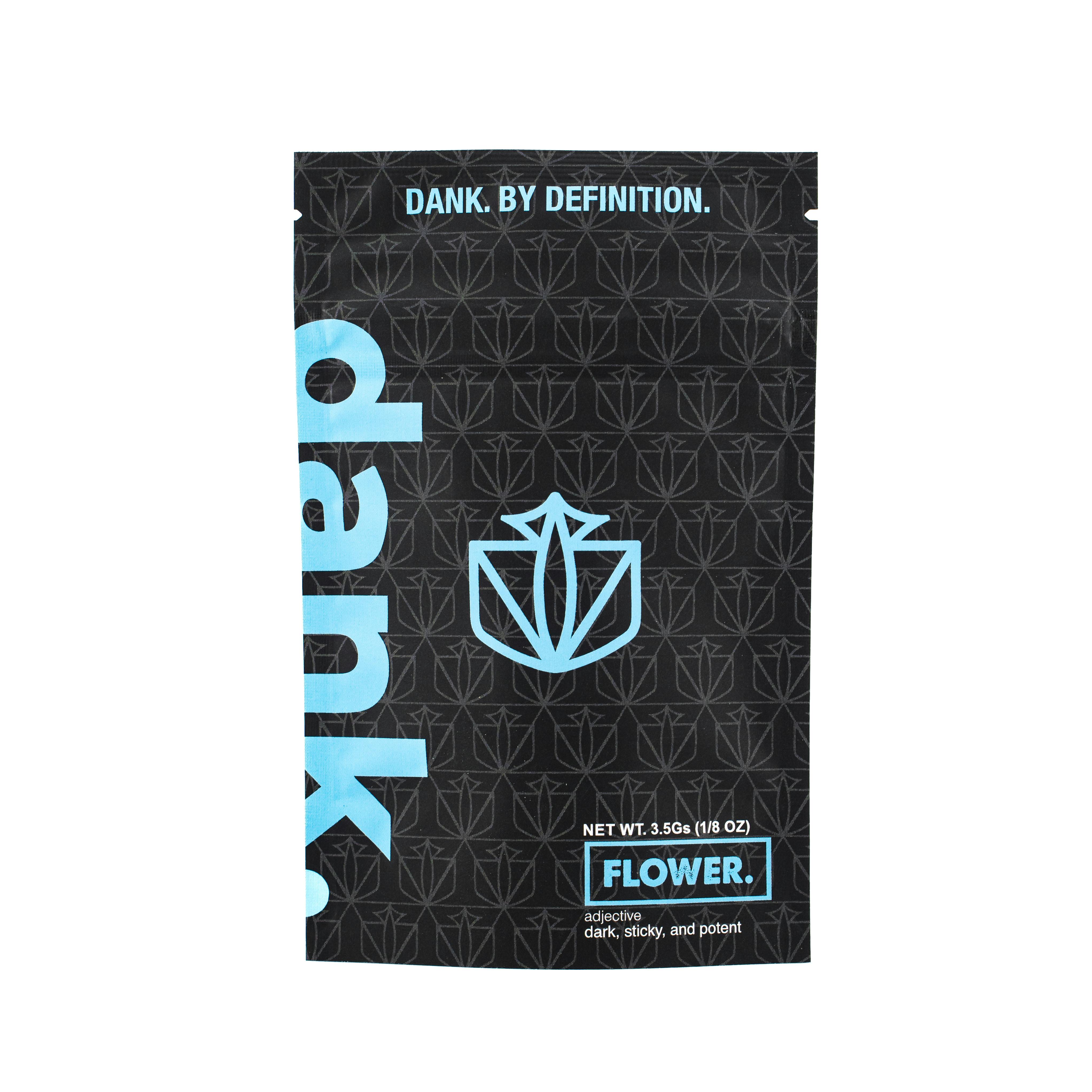 PLATINUM BLUE DREAM (3.5G BAG) by Dank By Definition