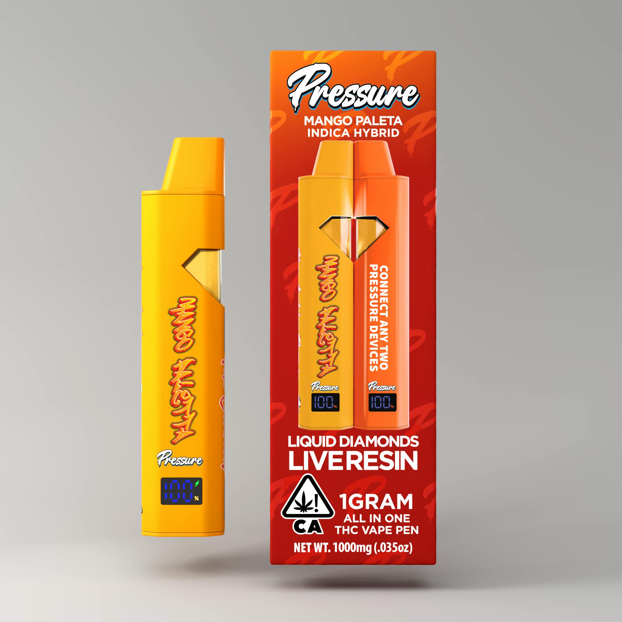 Pressure Extracts — Sweet