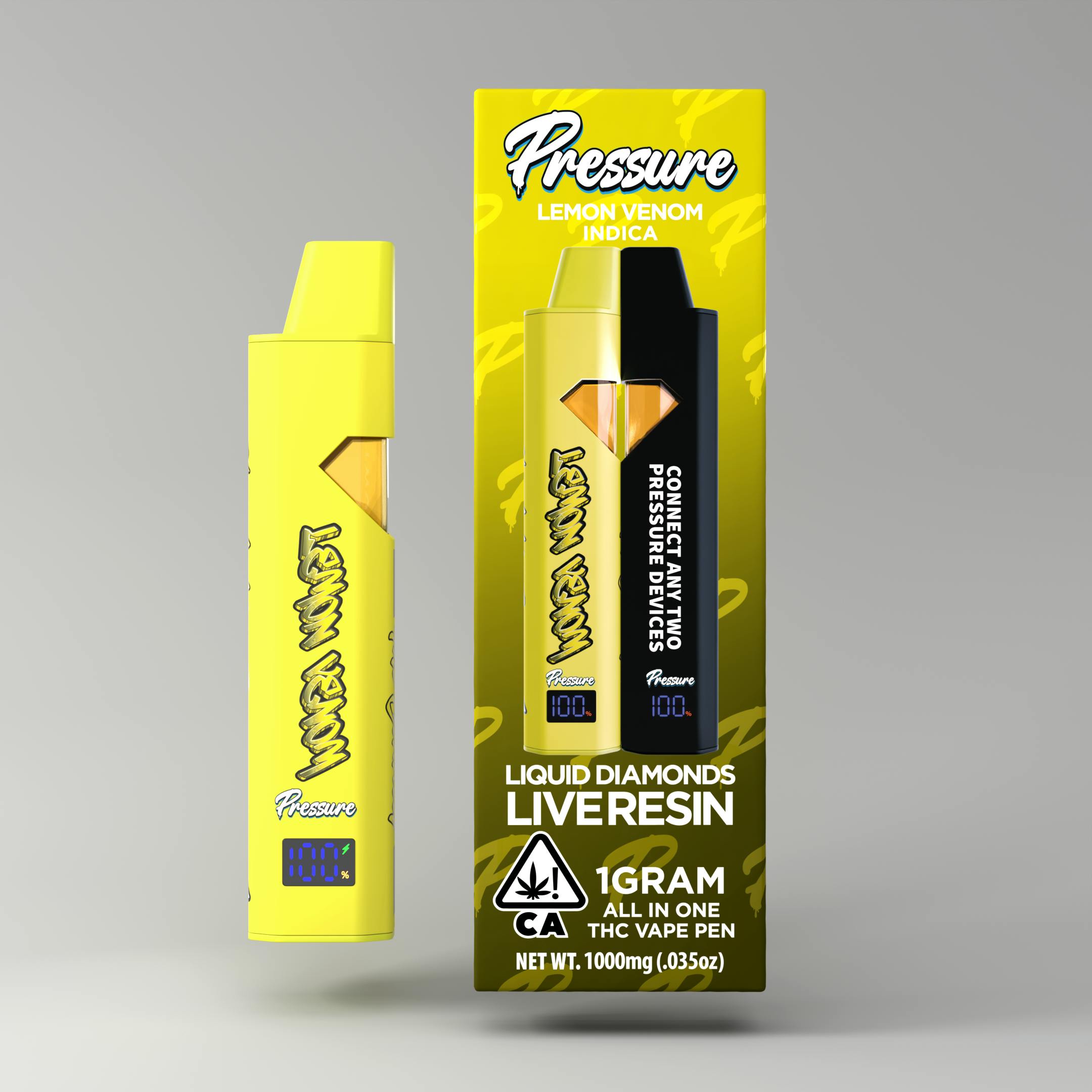 Lemon Venom All In One