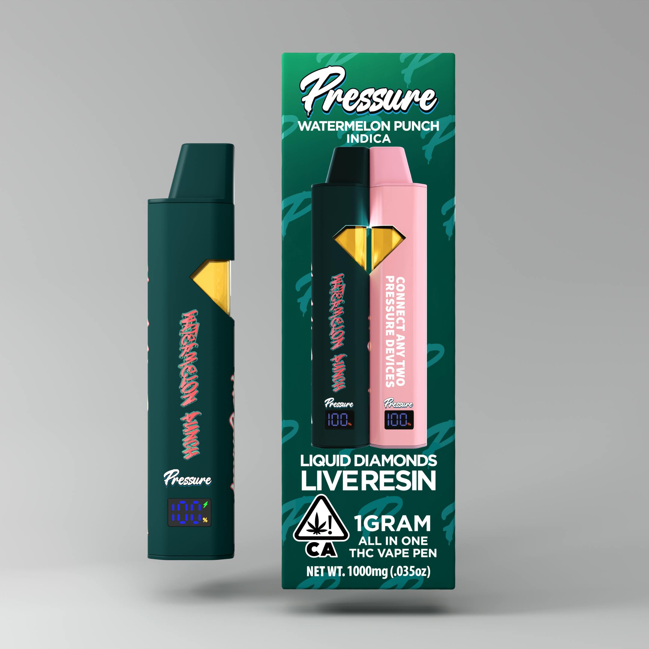 Pressure Extracts — Sweet