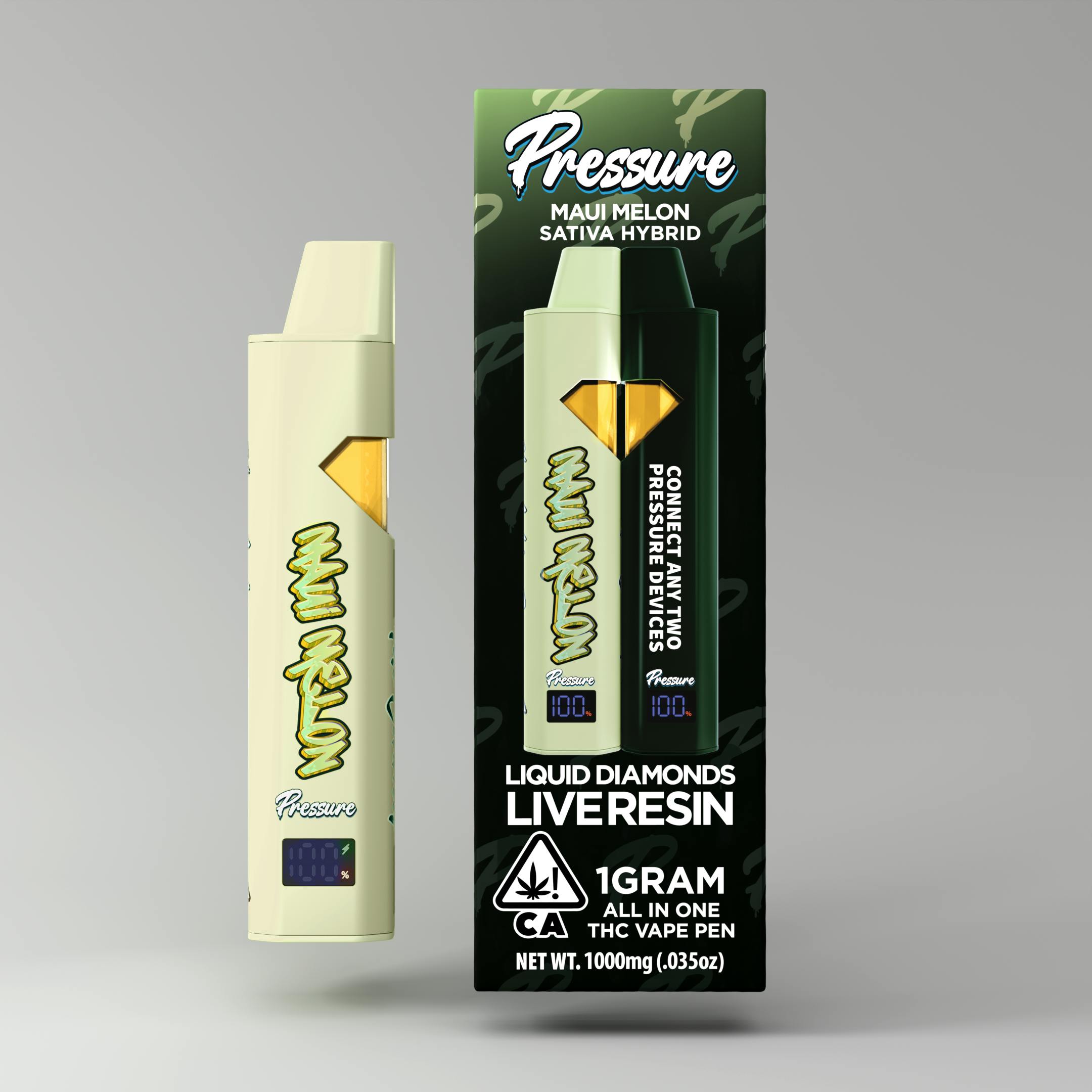 Maui Melon All In One