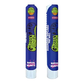 Royal Runtz - Indoor Flower Pre-Roll - Hybrid - 1g