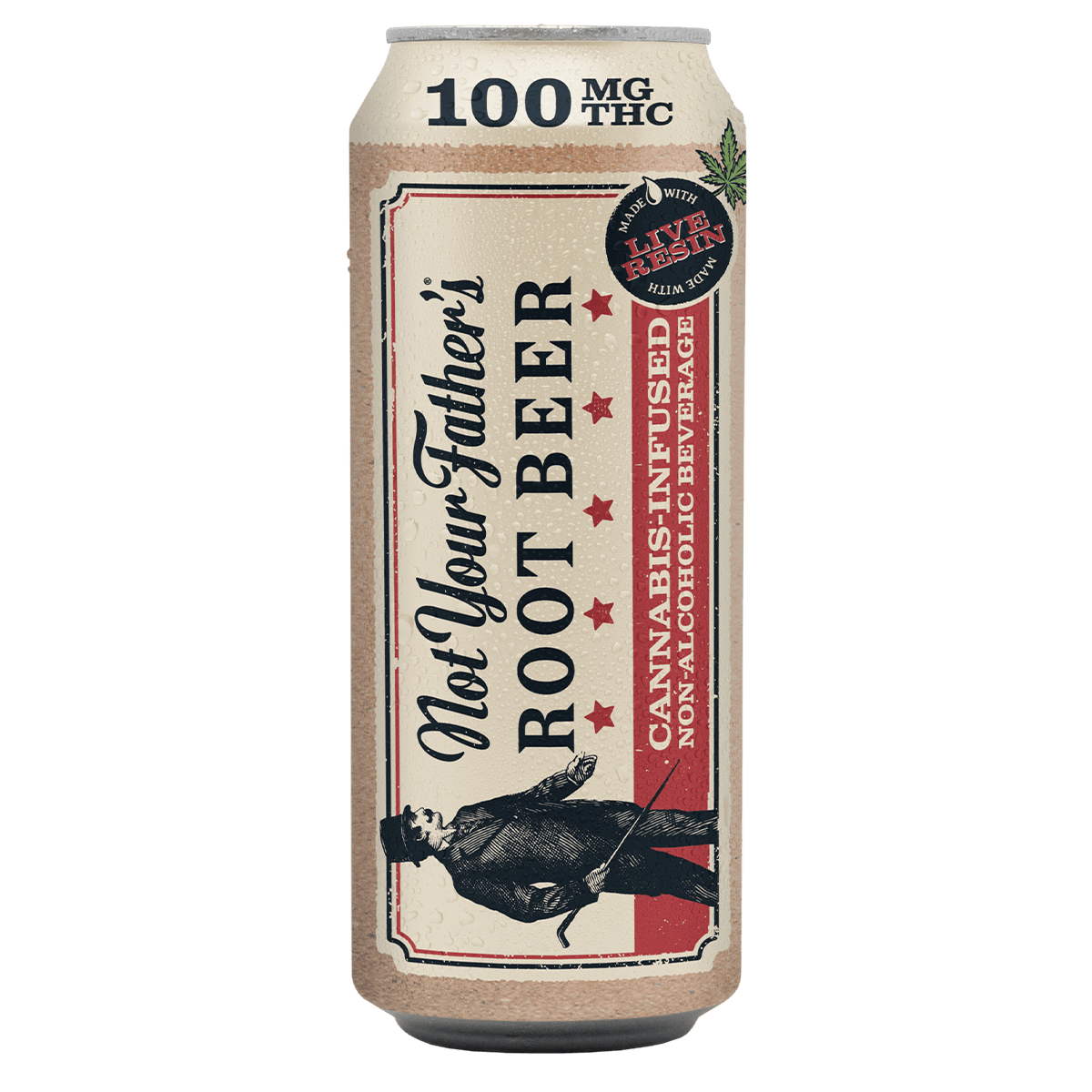 ROOT BEER | 16OZ SODA | 100MG THC