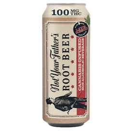 ROOT BEER | 16OZ SODA | 100MG THC