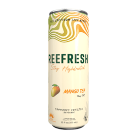 Reefresh Mango Tea 10mg
