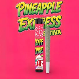 1G PRE-ROLL PINEAPPLE EXPRESS