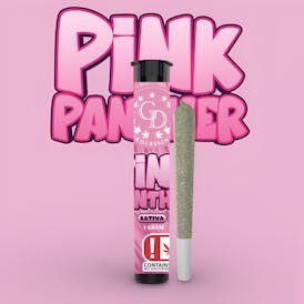1G PRE-ROLL PINK PANTHER
