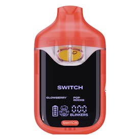 Glowberry x Pop Rocks | Liquid Diamonds Switch Tank | 2g