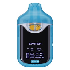 Italian Ice x Star Fruit | Liquid Diamonds Switch Tank | 2g