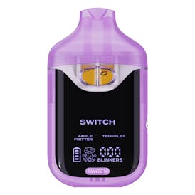 Apple Fritter & Trufflez | Liquid Diamonds Switch Tank | 2g
