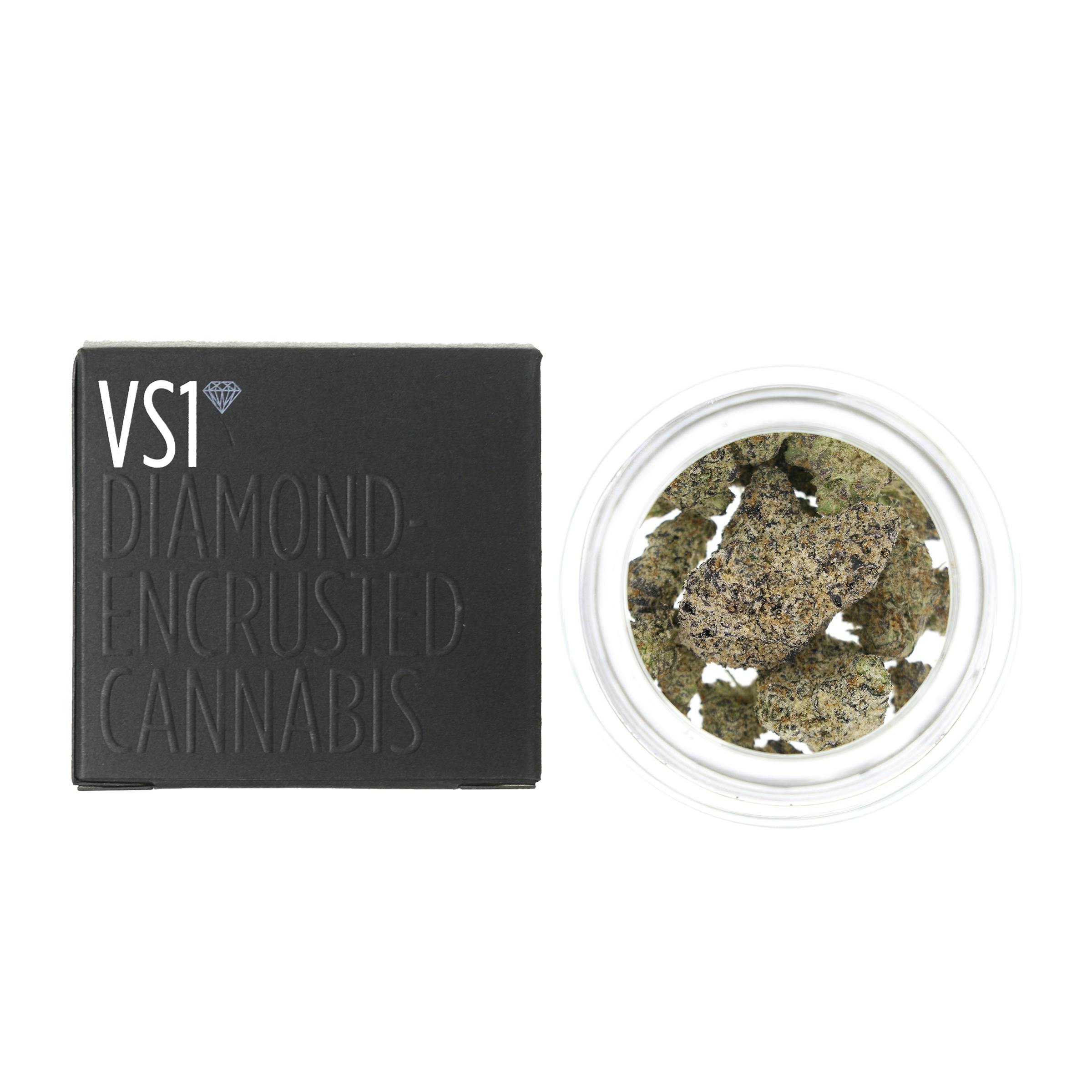 VS1: Lemonade Slushy