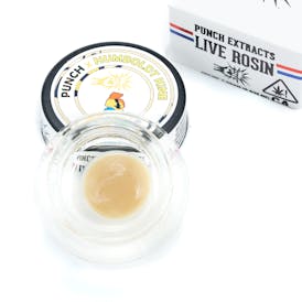 Honey Zugar Tier 3 Live Rosin Cold Cure Badder (1g)