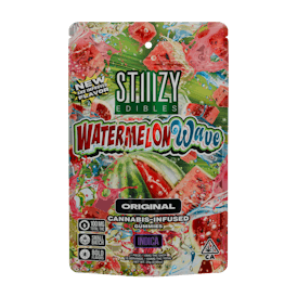 - WATERMELON WAVE - 100MG ORIGINAL EDIBLES