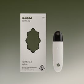 Bloom Live Surf All-In-One 500mg | Rainbow Z