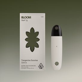 Bloom Live All-In-One 1000mg | Tangerine Sunrise