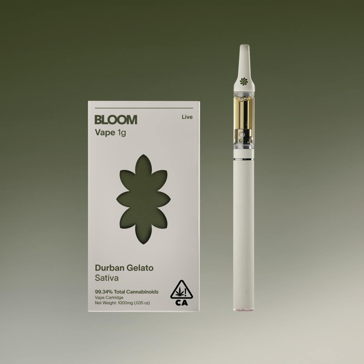 BLOOM — Durban Gelato