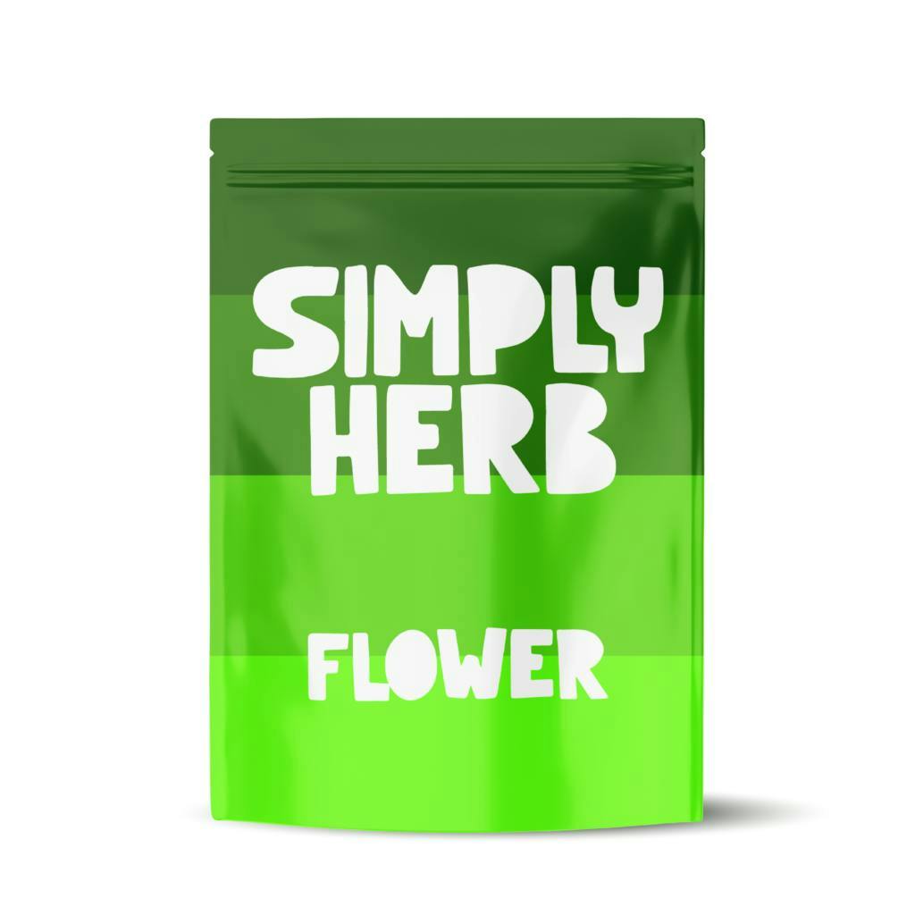 Simply Herb | Animal Cake | Flower 3.5G by Simply Herb