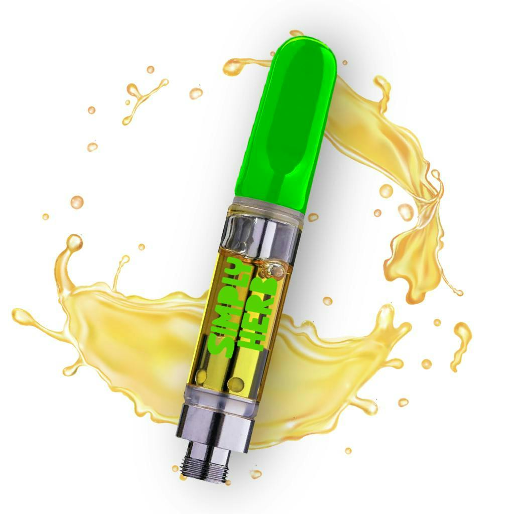 Simply Herb | Banana Rainbow | Cartridge 1G by Simply Herb