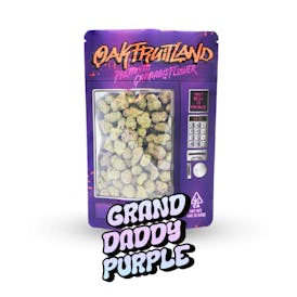 Grandaddy Purple Premium Flower 14g - Funsize Series