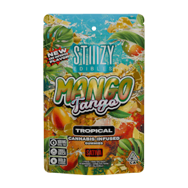 - MANGO TANGO - 100MG TROPICAL EDIBLES