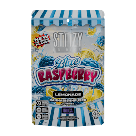 - BLUE RASPBERRY - 100MG LEMONADE EDIBLES