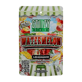 - WATERMELON - 100MG LEMONADE EDIBLES