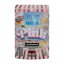 - PINK - 100MG LEMONADE EDIBLES