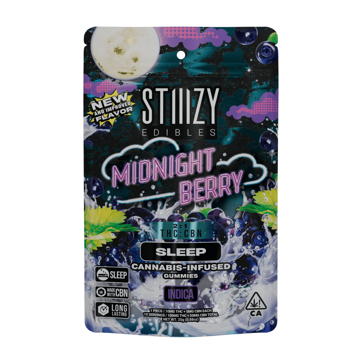 Stiiizy — Midnight Berry