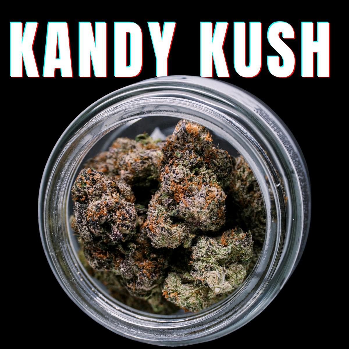 Gravity — Candy Kush
