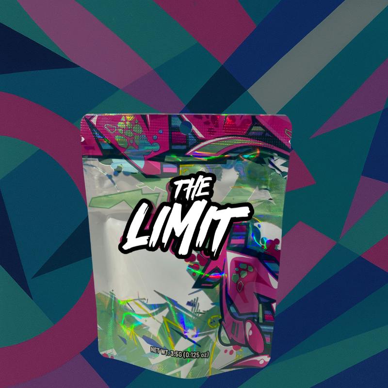 The Limit | Candy Zoda | 3.5g Pre-Packed Flower - The Limit