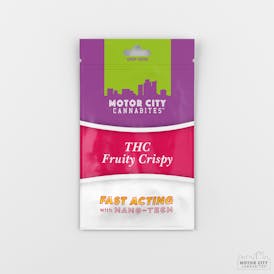 THC Fruity Crispy