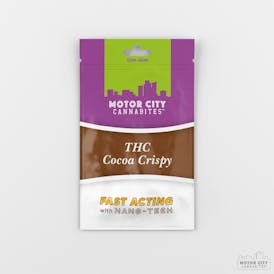 THC Cocoa Crispy