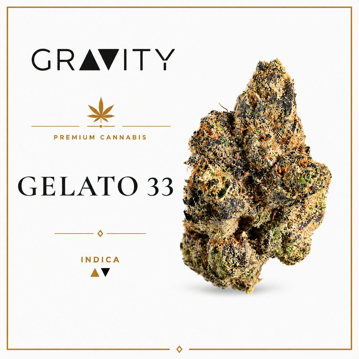 Gravity — Gelato