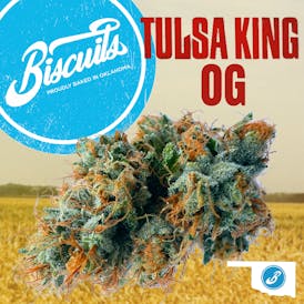 Tulsa King OG - Flower