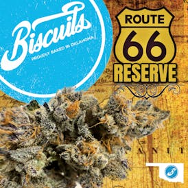 Route 66 Reserve - Flower