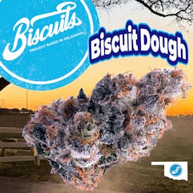Biscuit Dough - Flower